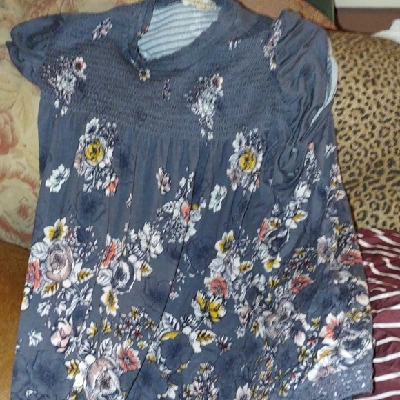 Rewind Tops - Women's top